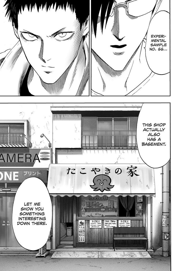 Read One Punch-Man Manga Online