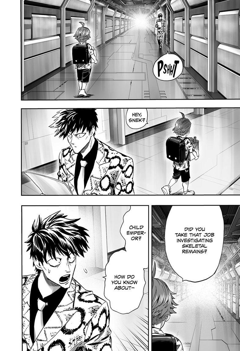 Read One Punch-Man Manga Online