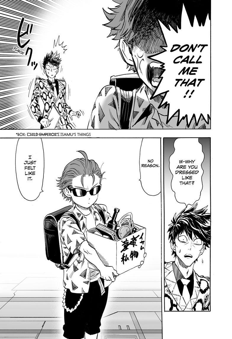 Read One Punch-Man Manga Online