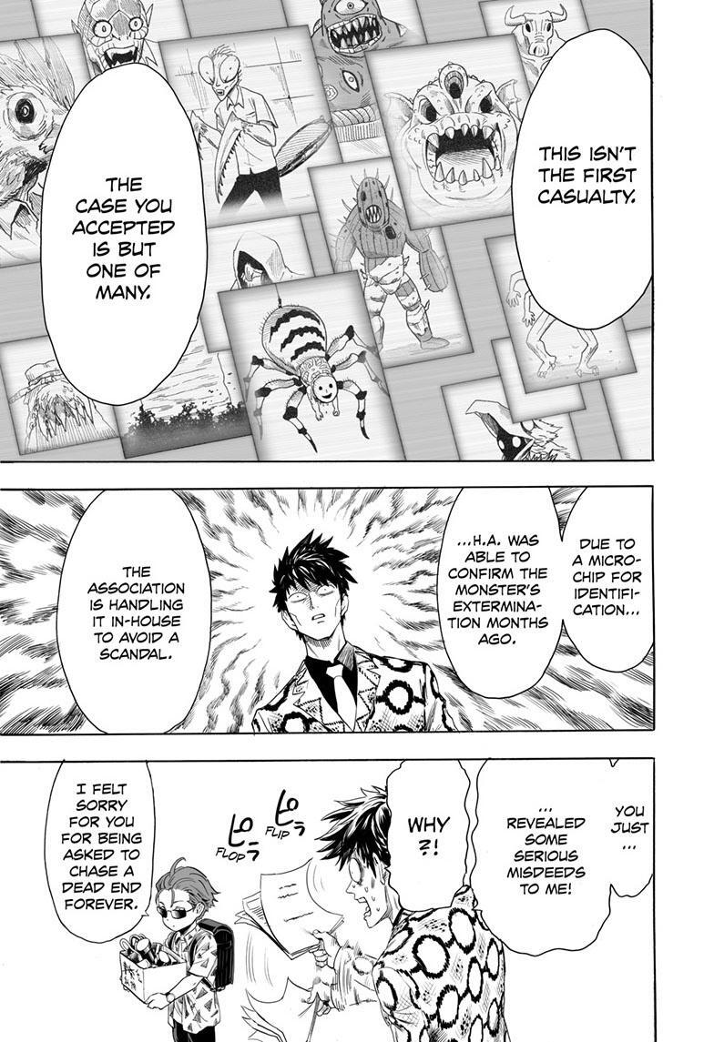 Read One Punch-Man Manga Online