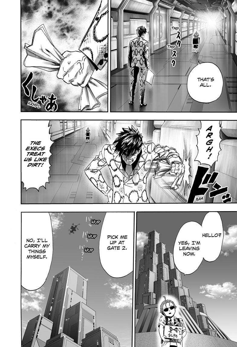 Read One Punch-Man Manga Online