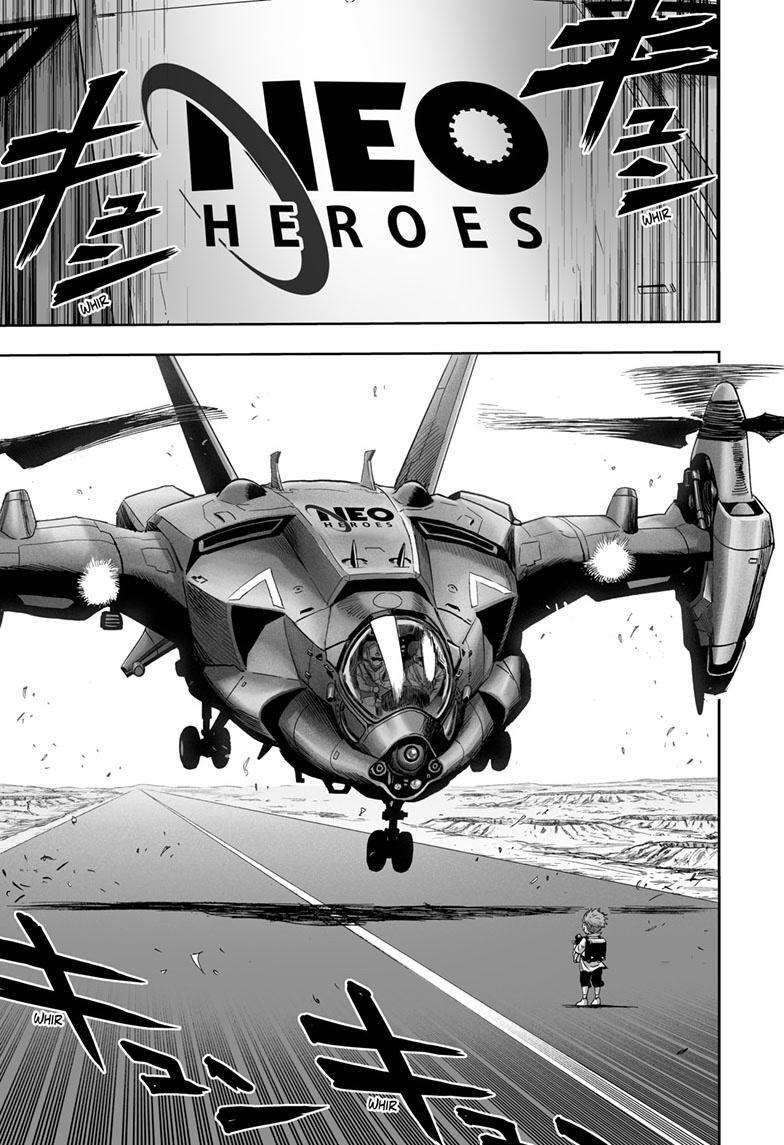 Read One Punch-Man Manga Online