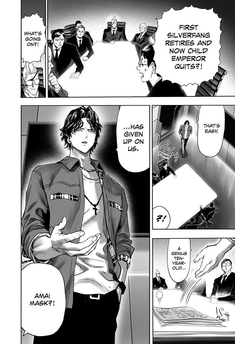 Read One Punch-Man Manga Online