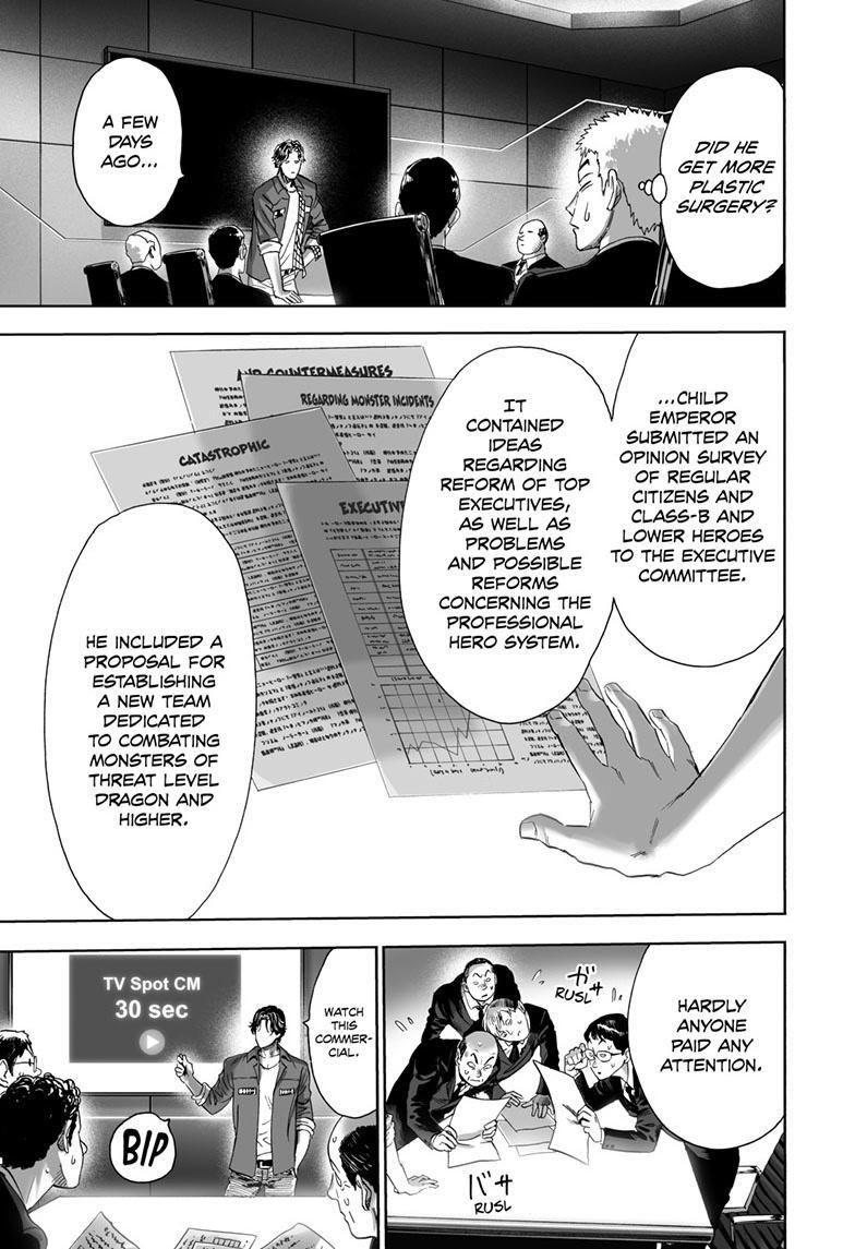 Read One Punch-Man Manga Online