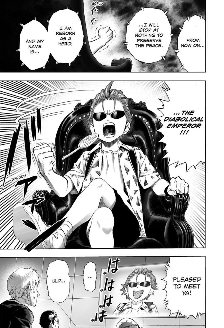 Read One Punch-Man Manga Online