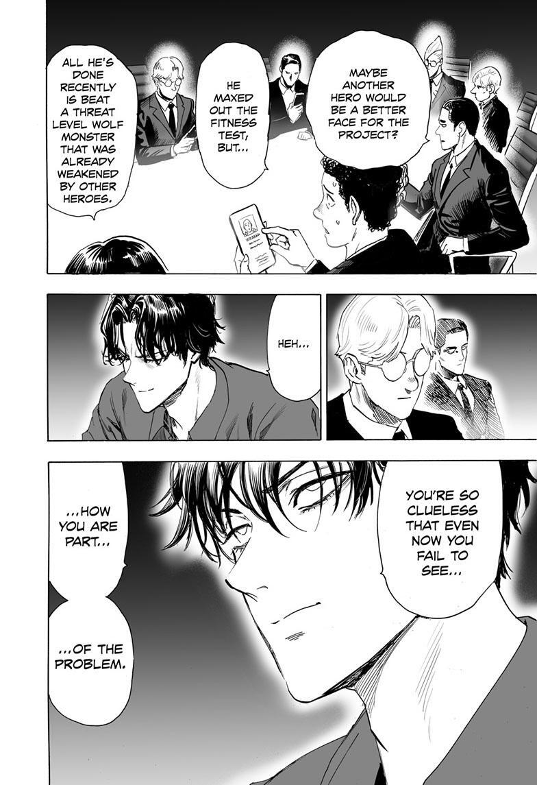Read One Punch-Man Manga Online