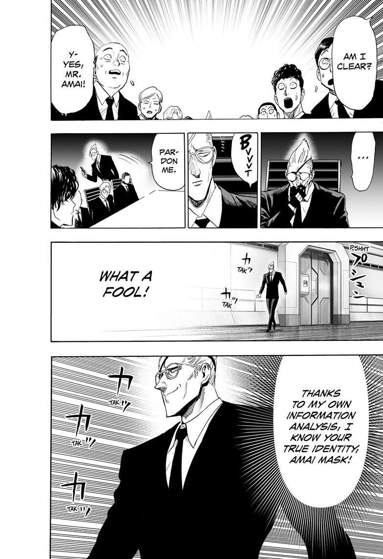 Read One Punch-Man Manga Online