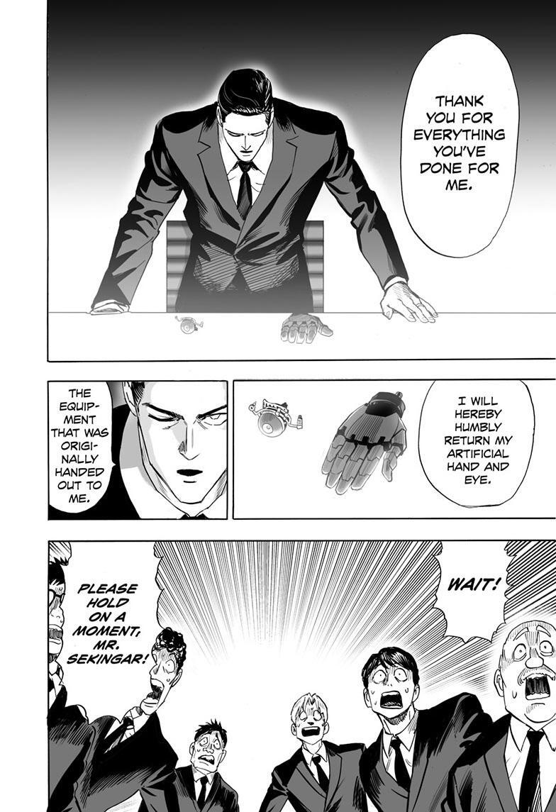 Read One Punch-Man Manga Online