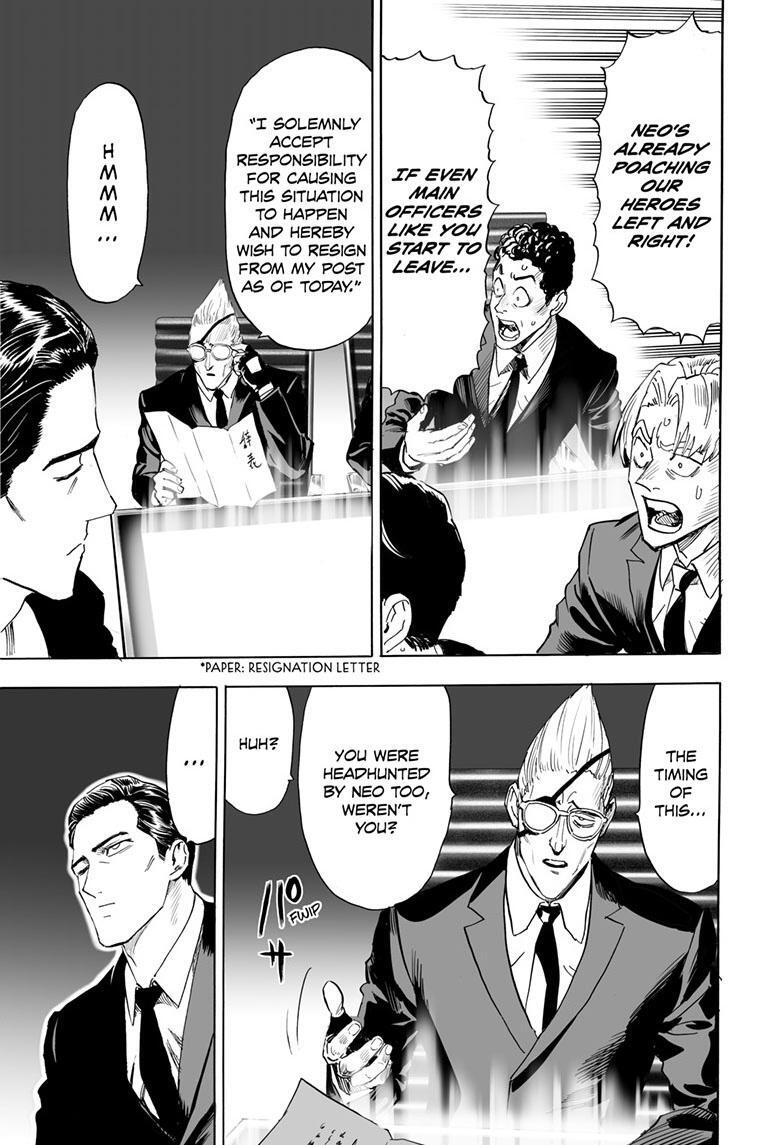 Read One Punch-Man Manga Online