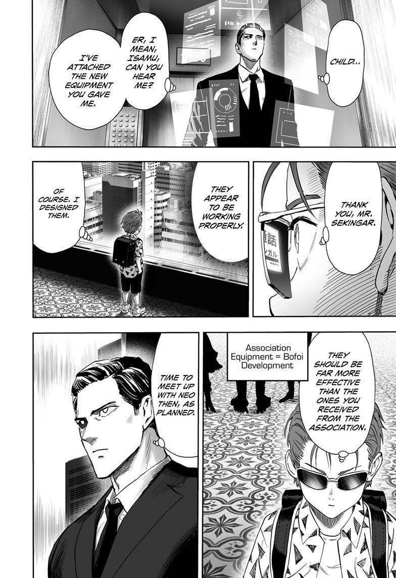 Read One Punch-Man Manga Online