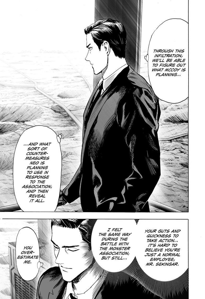 Read One Punch-Man Manga Online