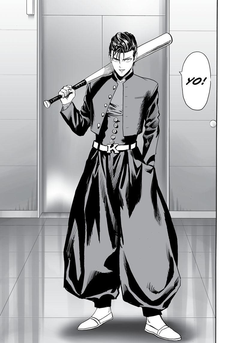 Read One Punch-Man Manga Online