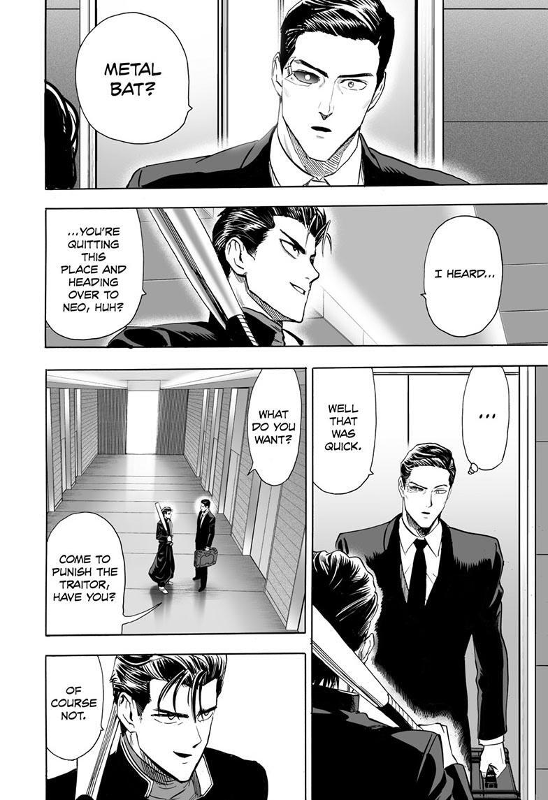 Read One Punch-Man Manga Online