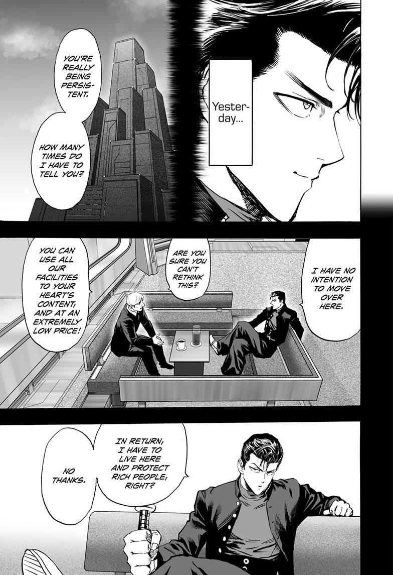 Read One Punch-Man Manga Online