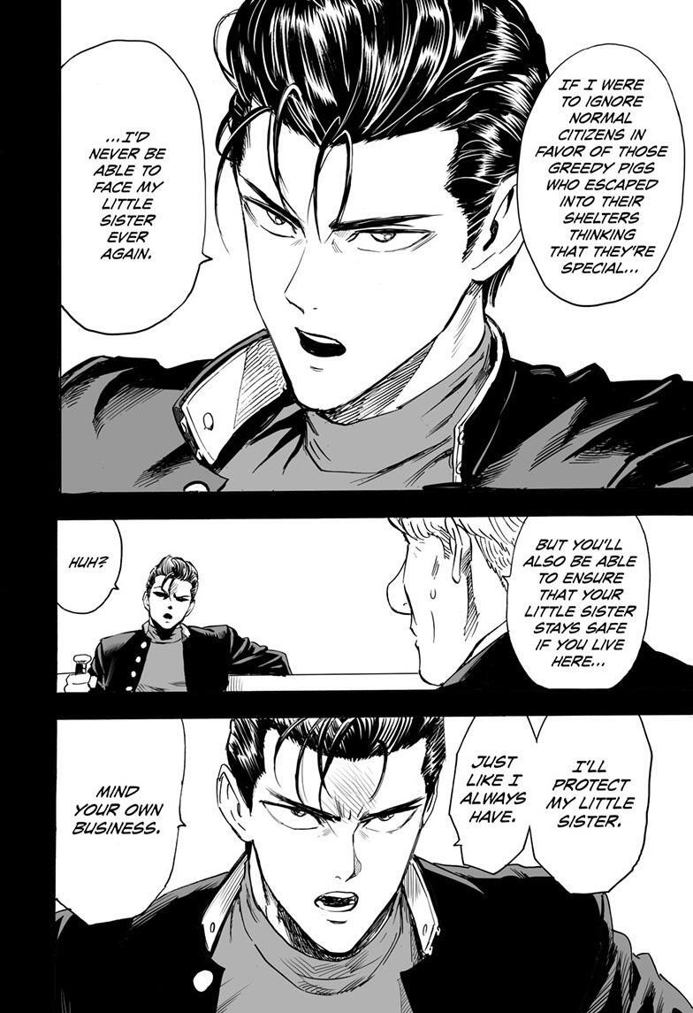 Read One Punch-Man Manga Online