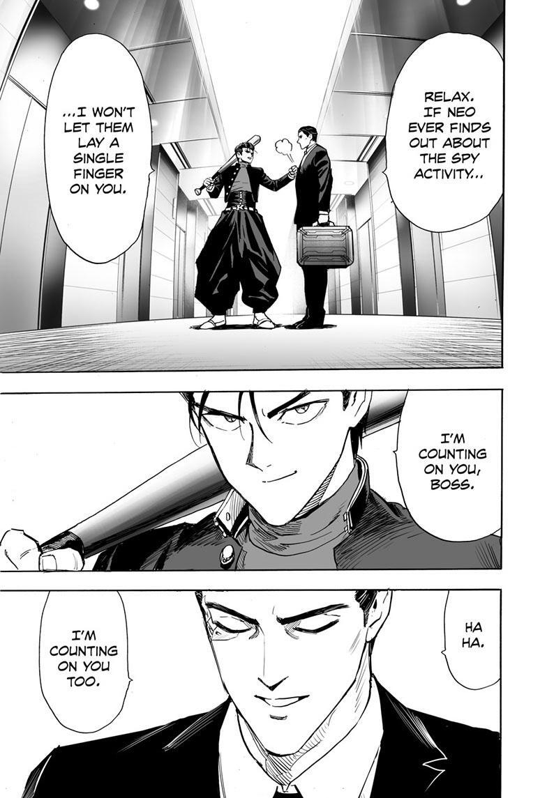 Read One Punch-Man Manga Online