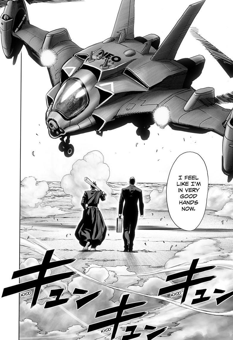 Read One Punch-Man Manga Online