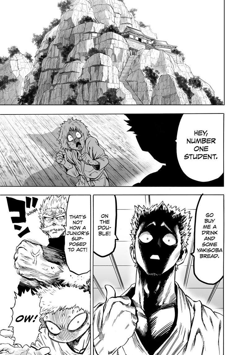 Read One Punch-Man Manga Online