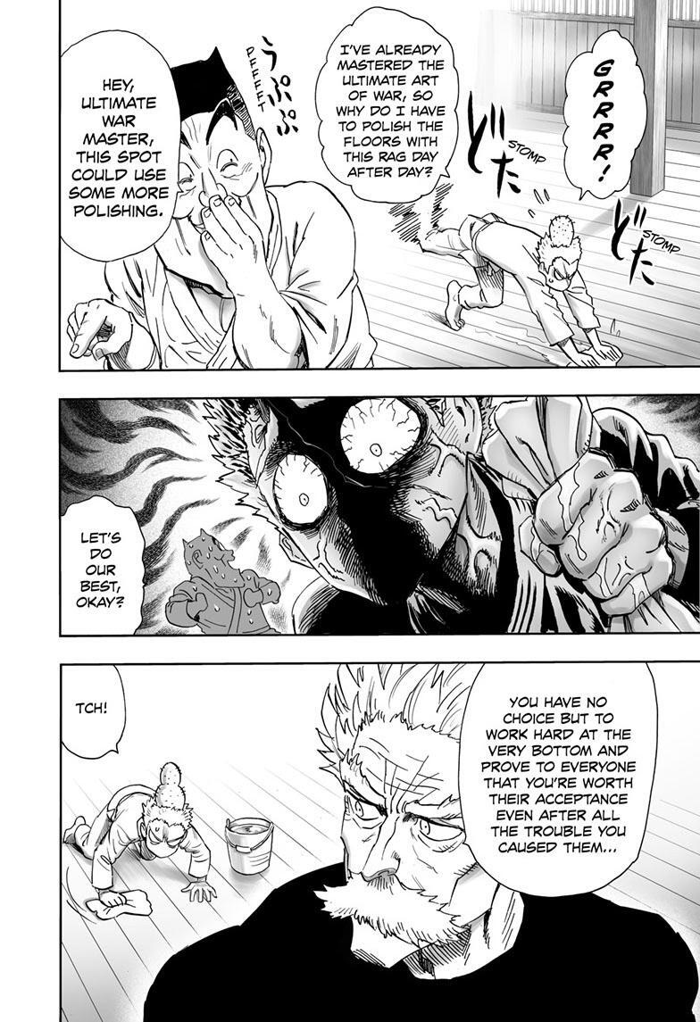 Read One Punch-Man Manga Online