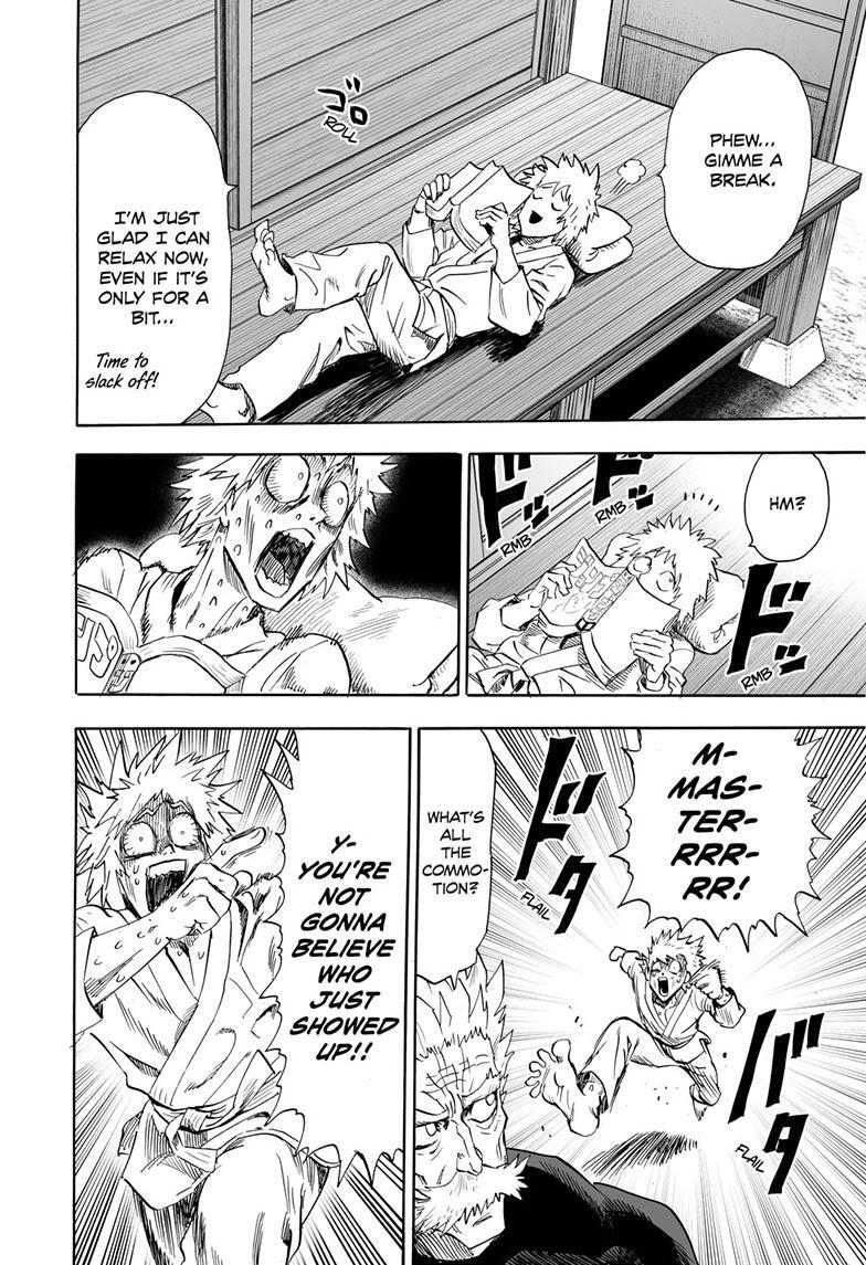 Read One Punch-Man Manga Online