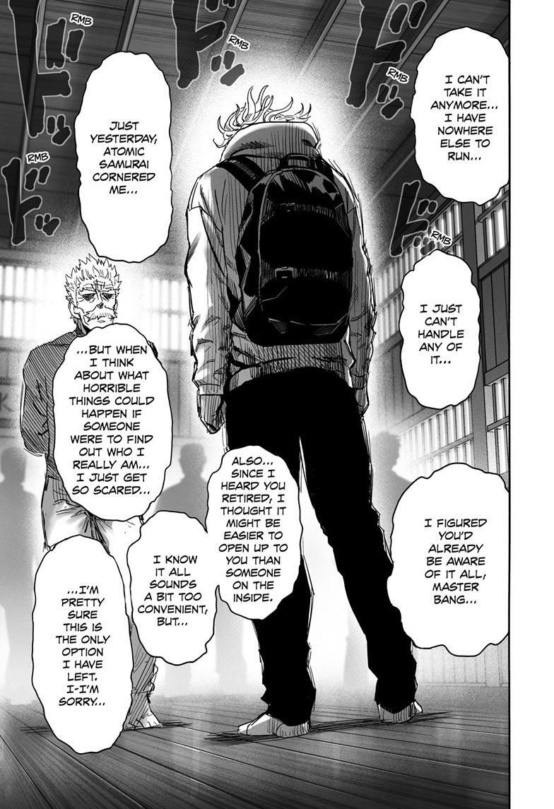 Read One Punch-Man Manga Online