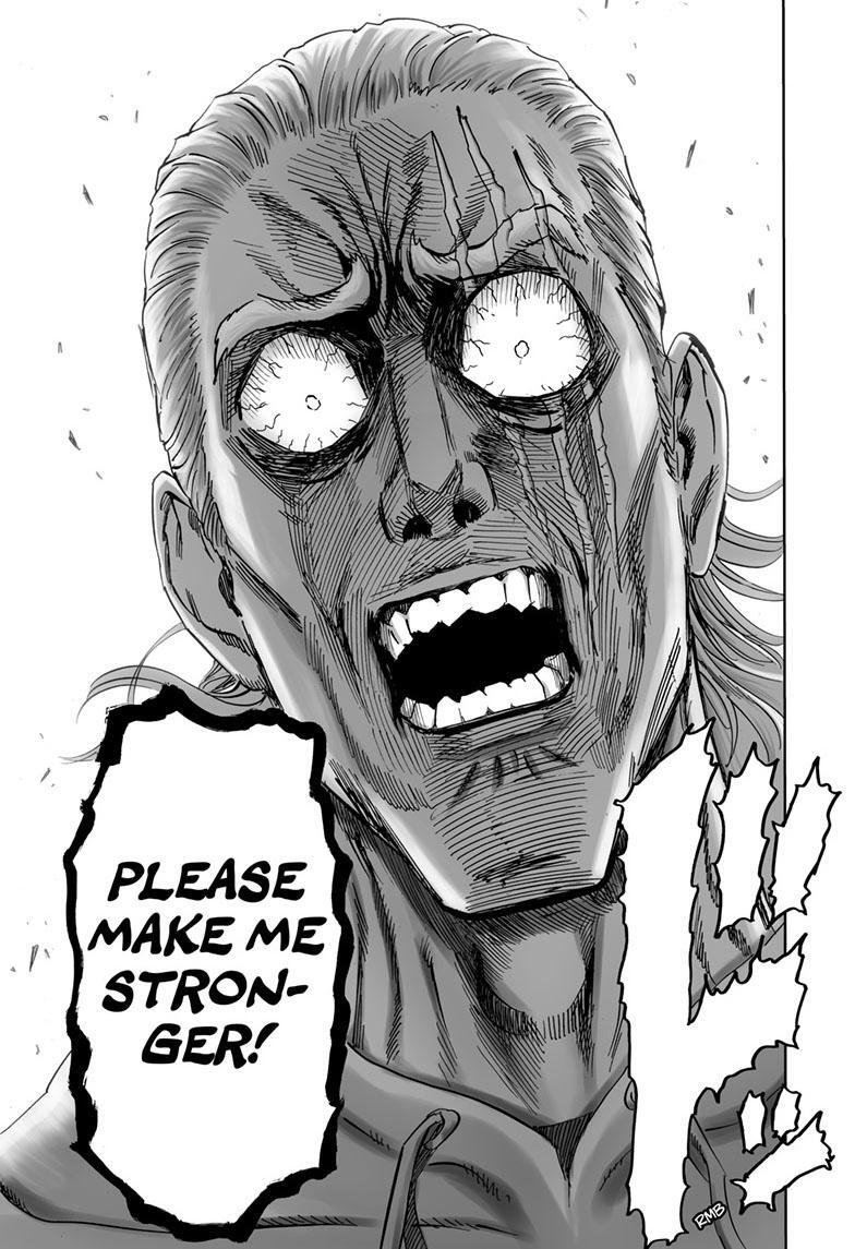 Read One Punch-Man Manga Online