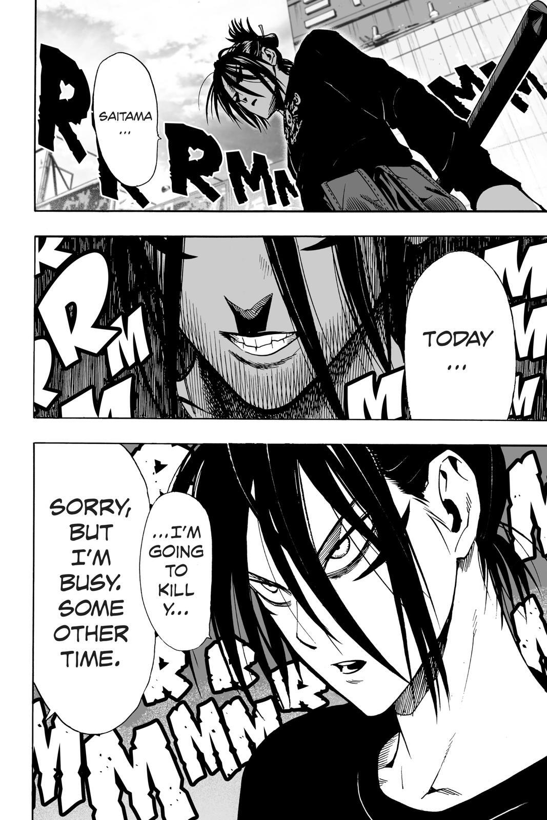 Read One Punch-Man Manga Online