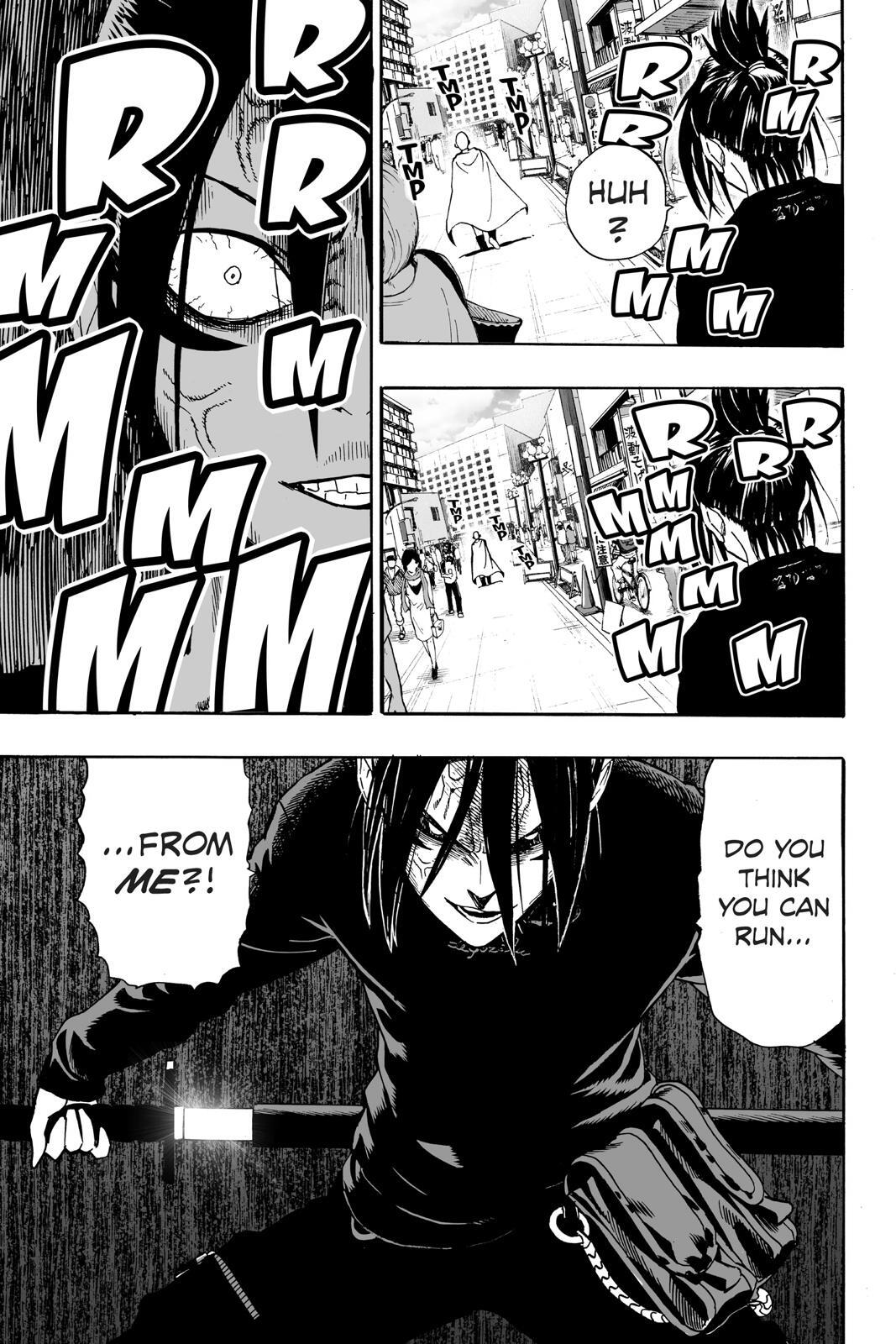 Read One Punch-Man Manga Online