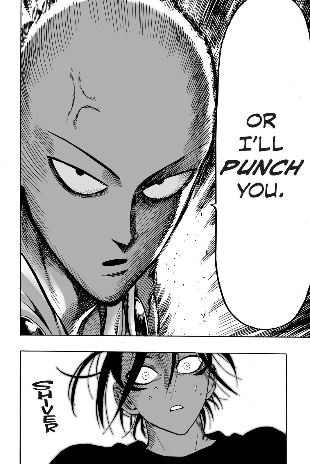 Read One Punch-Man Manga Online