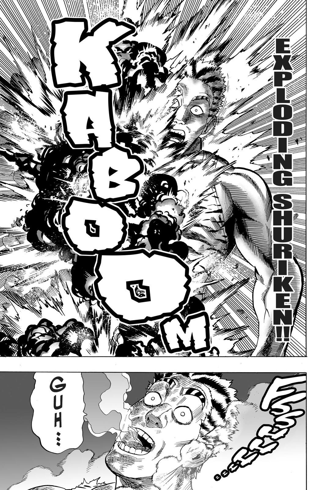 Read One Punch-Man Manga Online