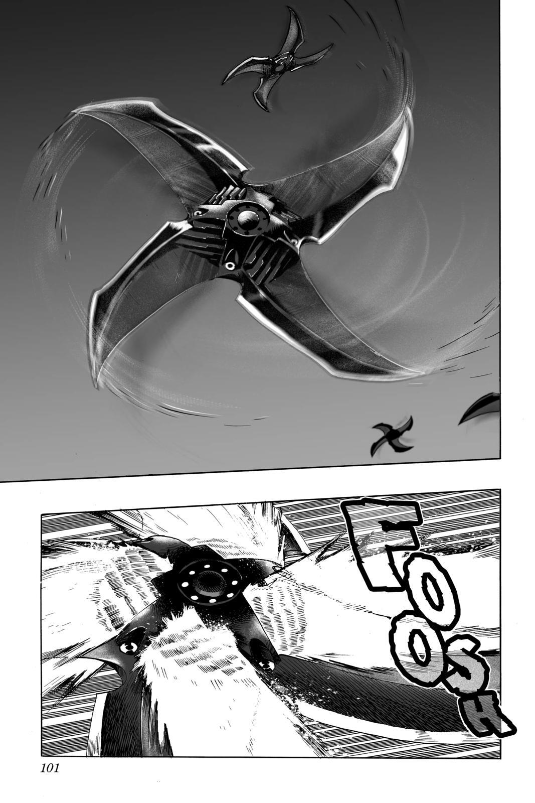 Read One Punch-Man Manga Online