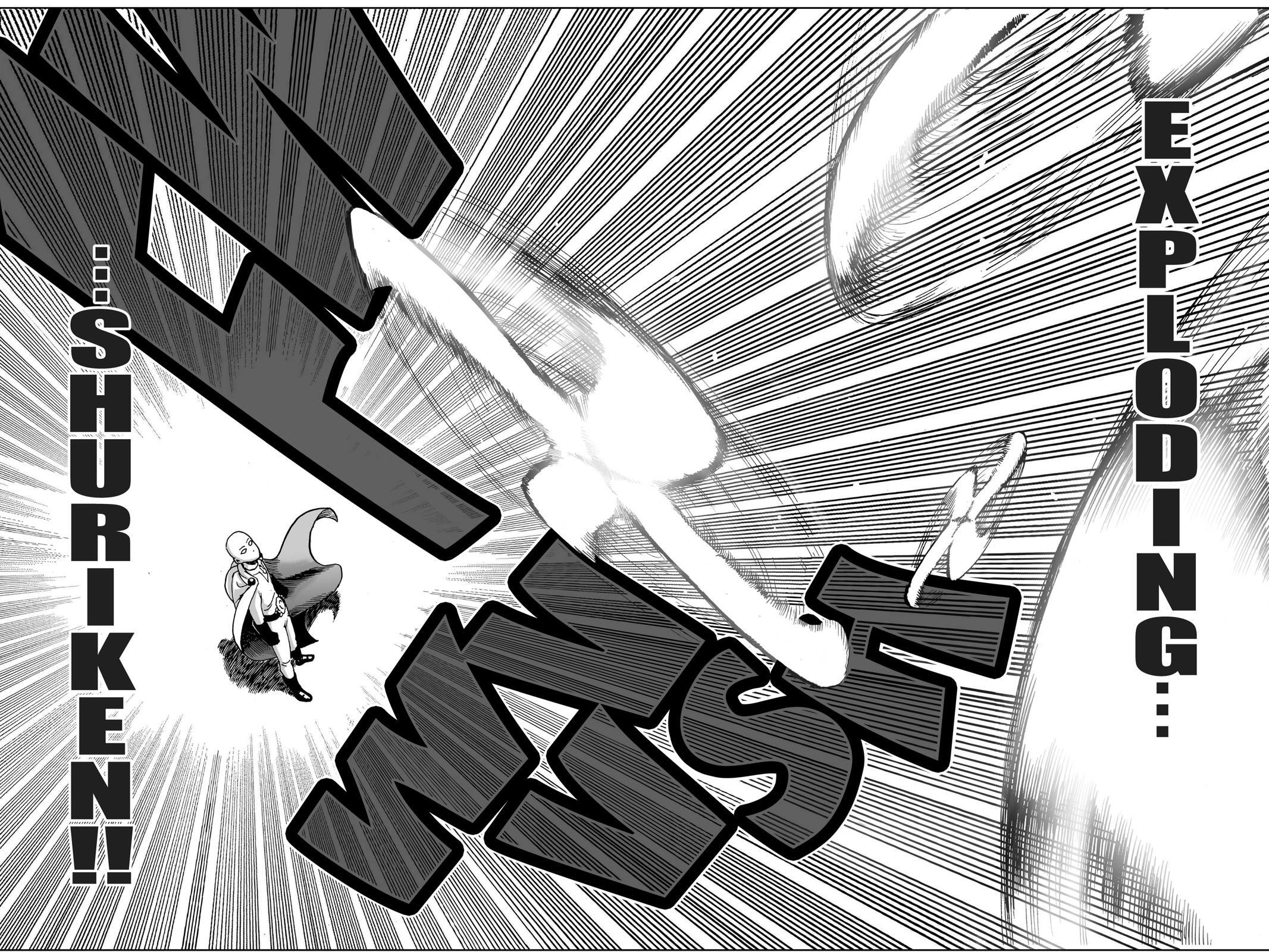 Read One Punch-Man Manga Online