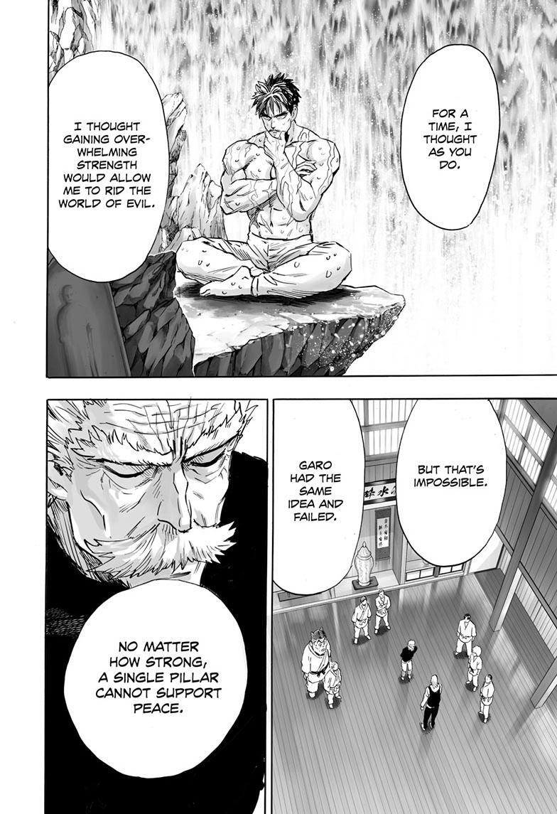 Read One Punch-Man Manga Online