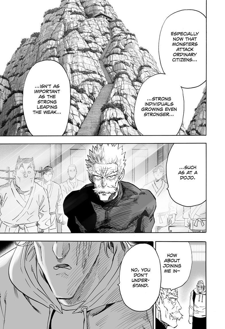 Read One Punch-Man Manga Online