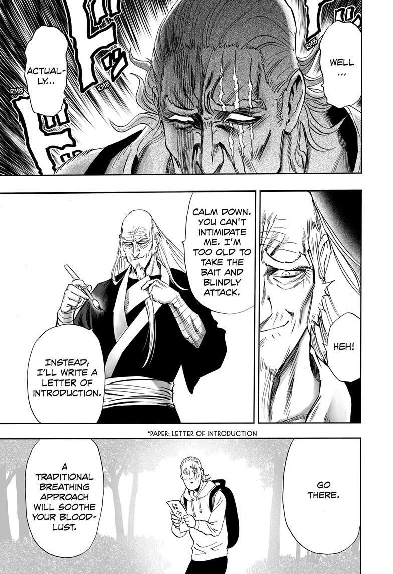 Read One Punch-Man Manga Online