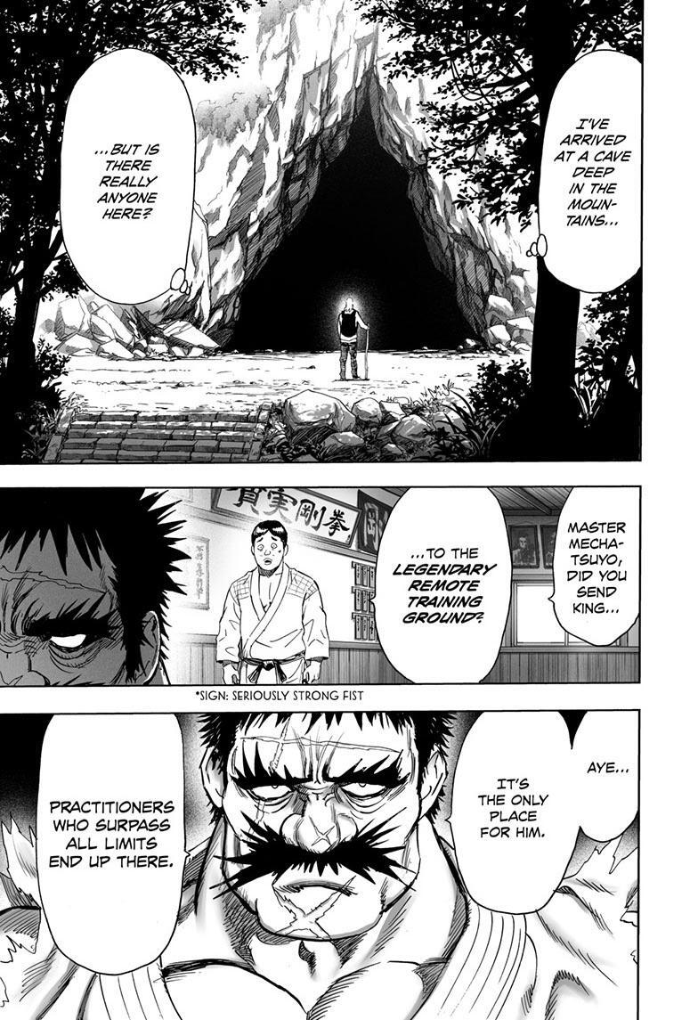 Read One Punch-Man Manga Online