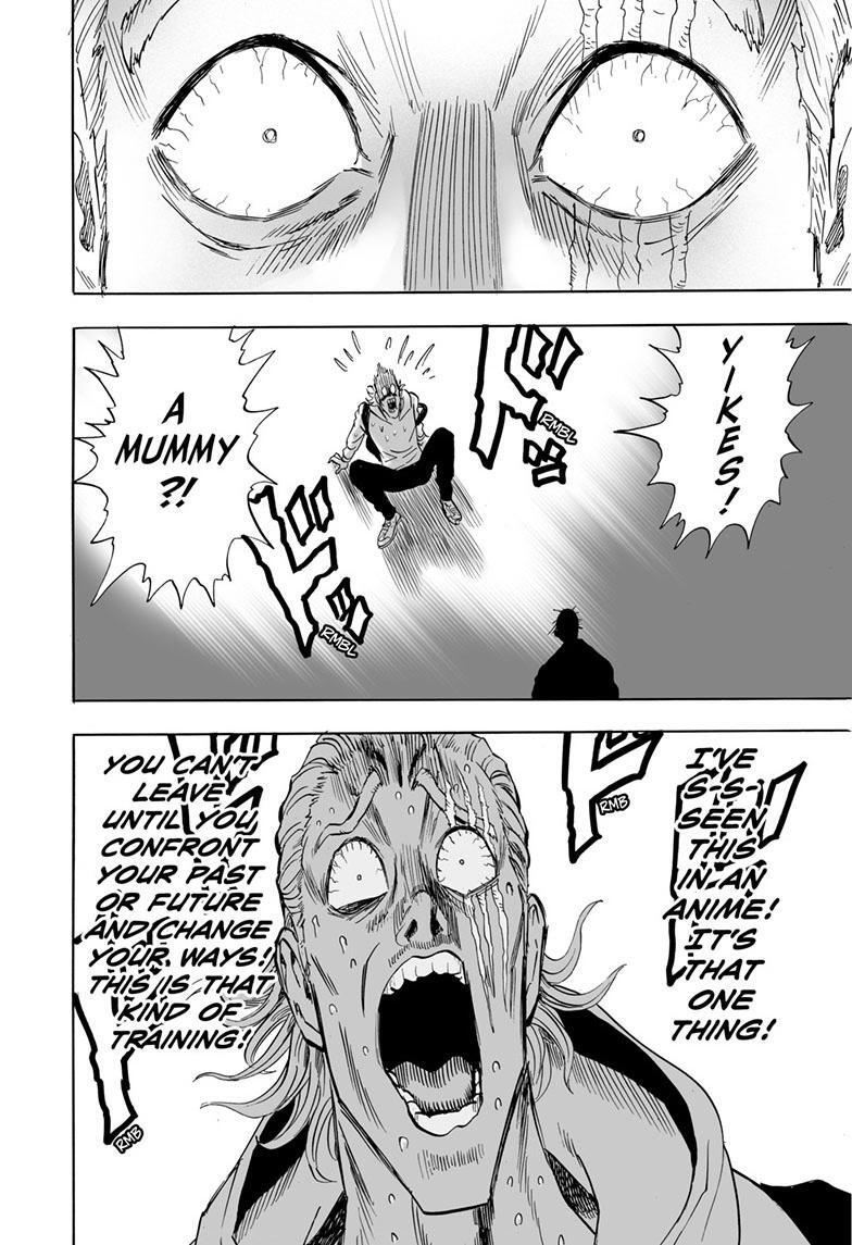 Read One Punch-Man Manga Online