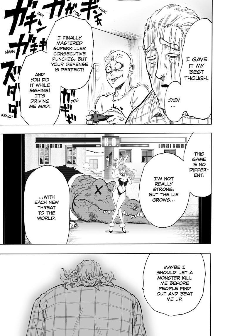 Read One Punch-Man Manga Online
