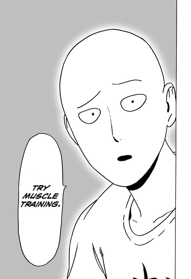 Read One Punch-Man Manga Online
