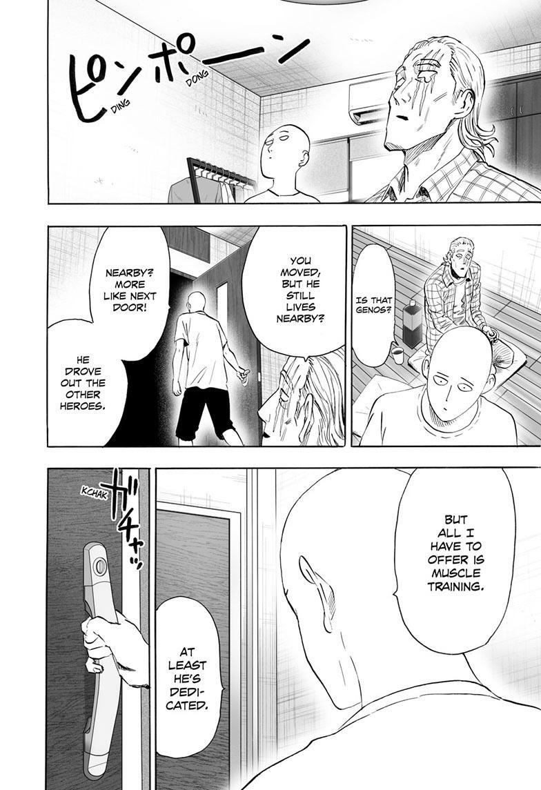 Read One Punch-Man Manga Online