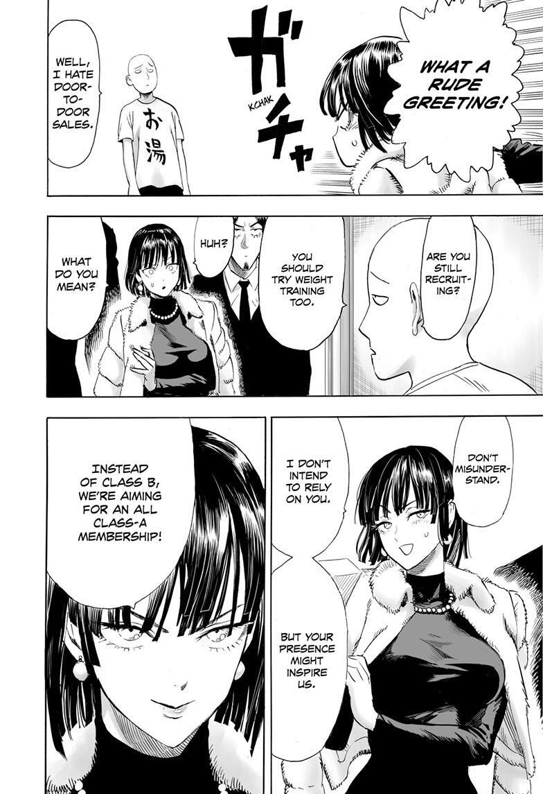 Read One Punch-Man Manga Online