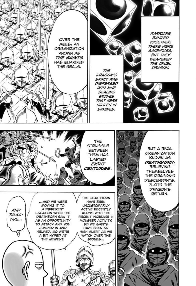 Read One Punch-Man Manga Online