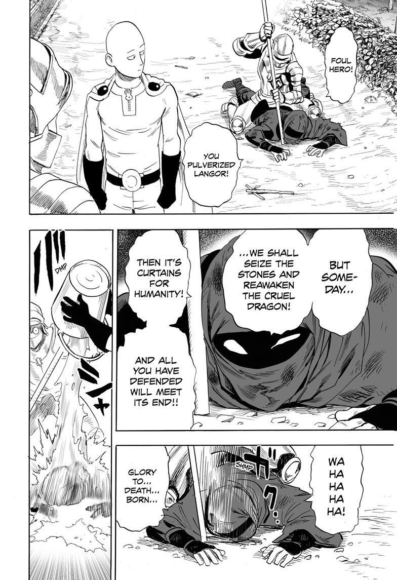 Read One Punch-Man Manga Online