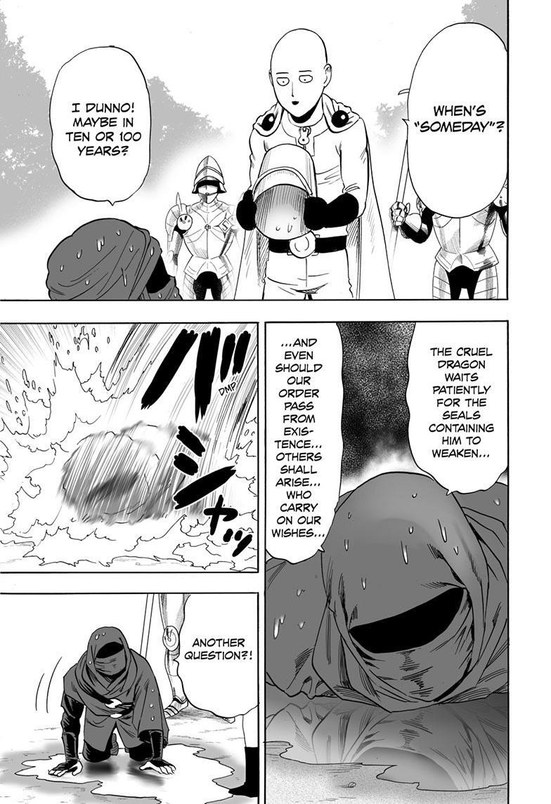 Read One Punch-Man Manga Online