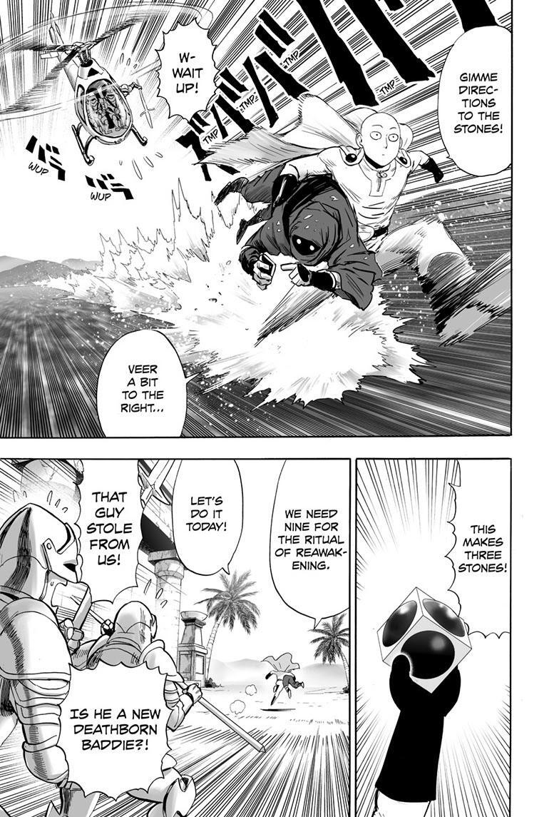 Read One Punch-Man Manga Online