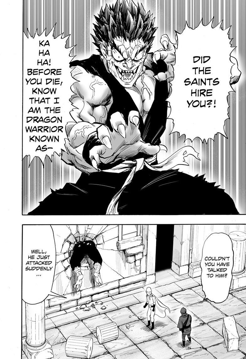 Read One Punch-Man Manga Online
