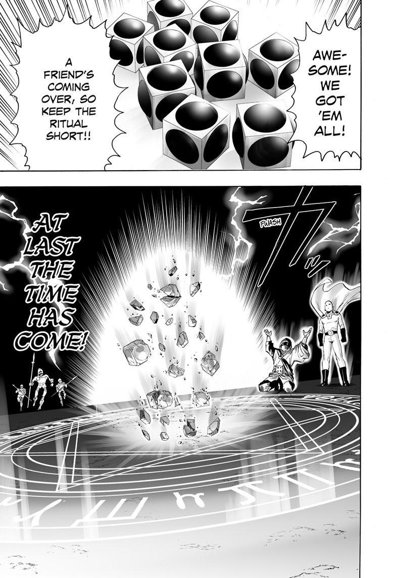 Read One Punch-Man Manga Online