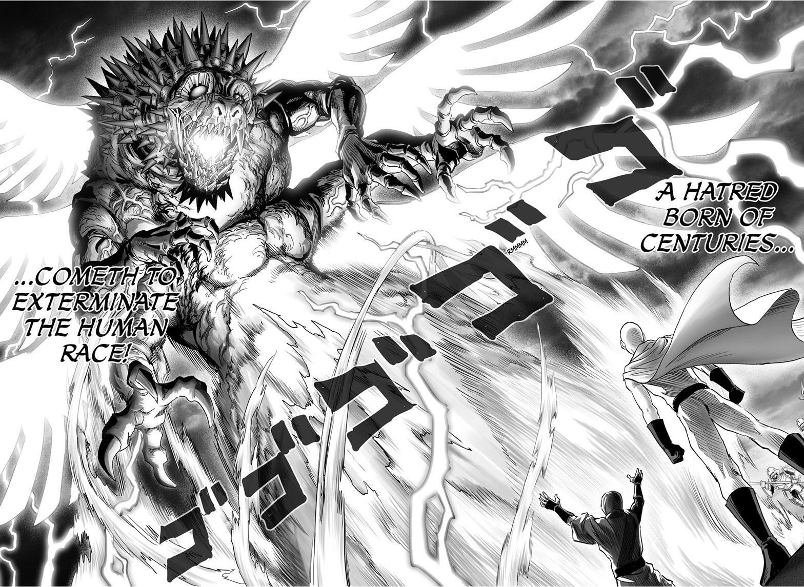 Read One Punch-Man Manga Online