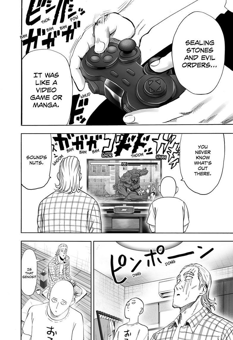 Read One Punch-Man Manga Online