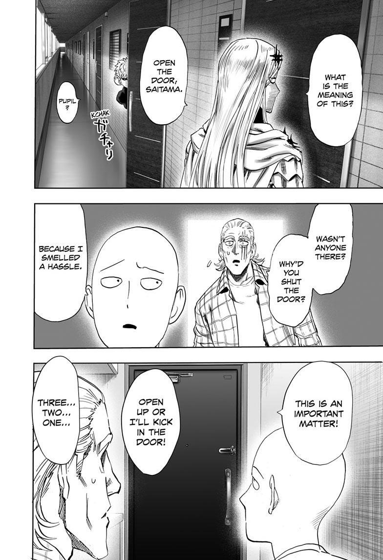 Read One Punch-Man Manga Online
